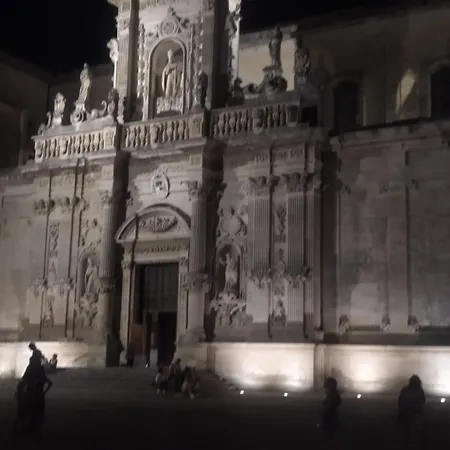 Verdi Pensión Lecce